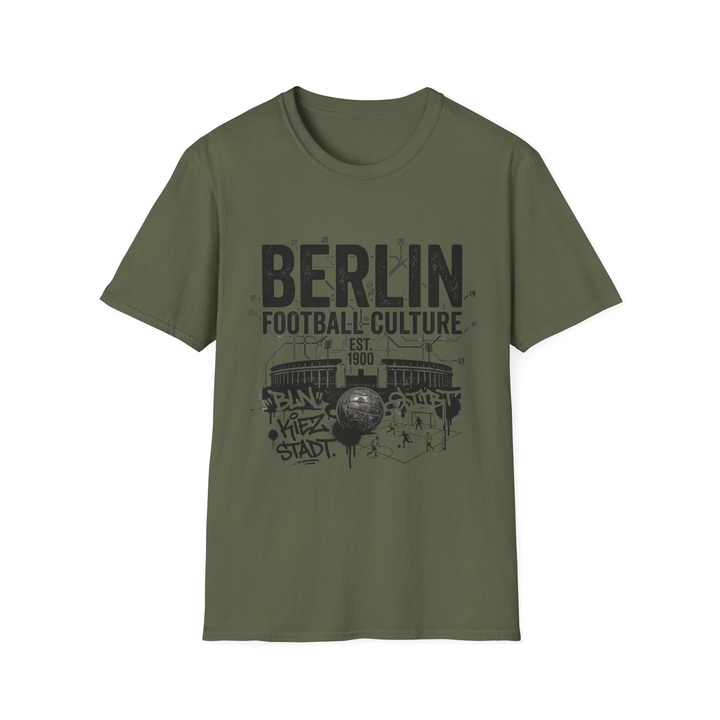 "BERLIN" T-Shirt