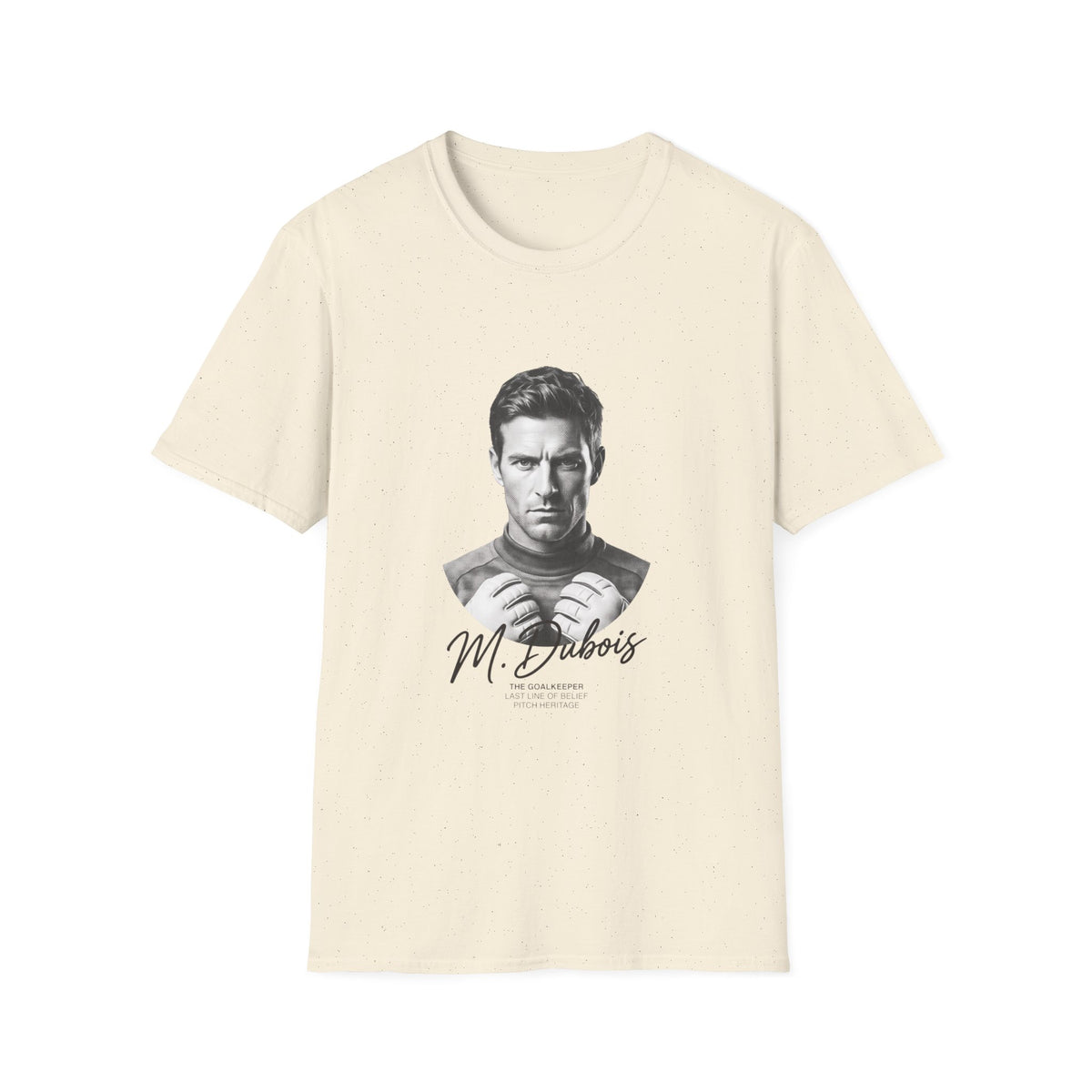 "THE GOALKEEPER" T-Shirt