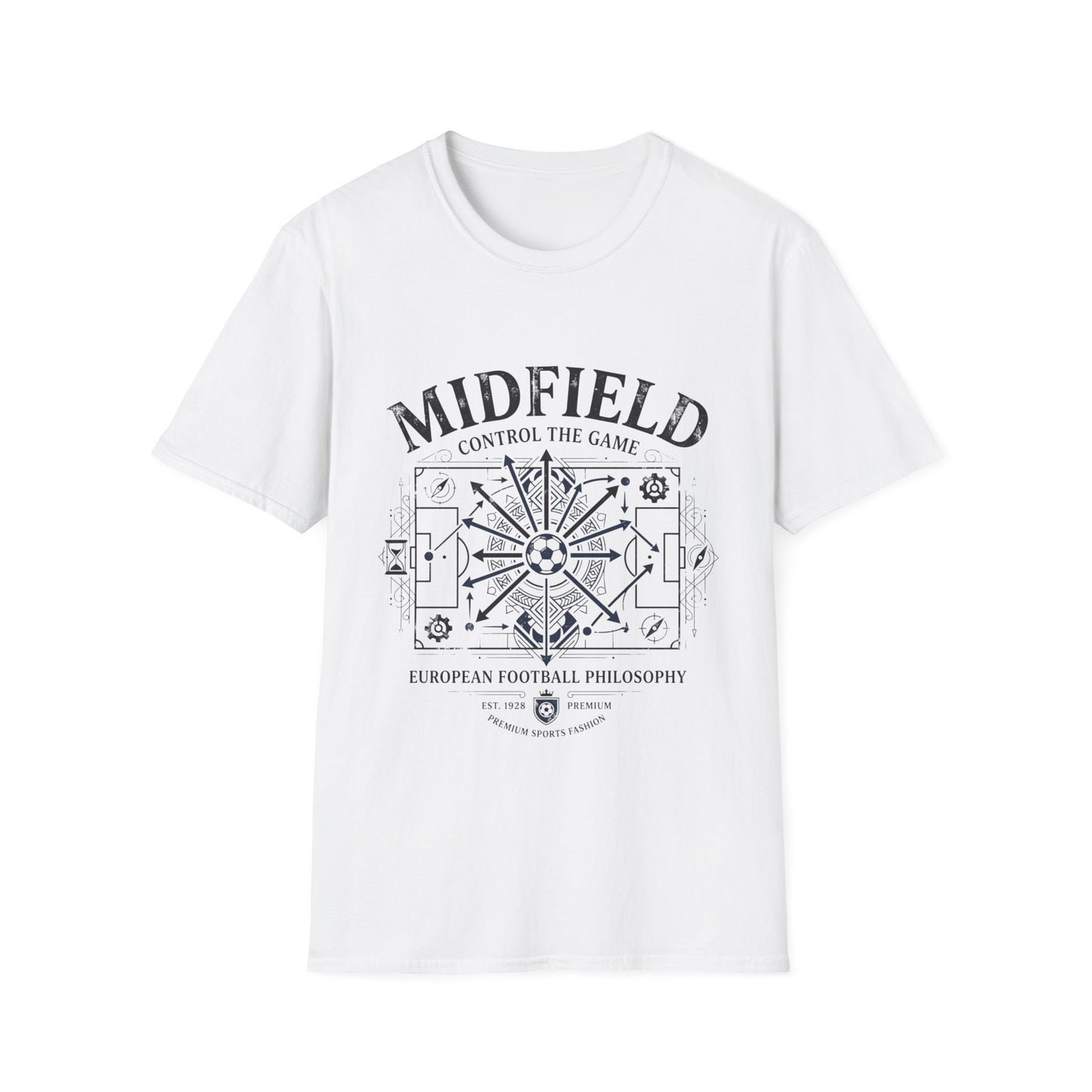 "MIDFIELD" T-Shirt