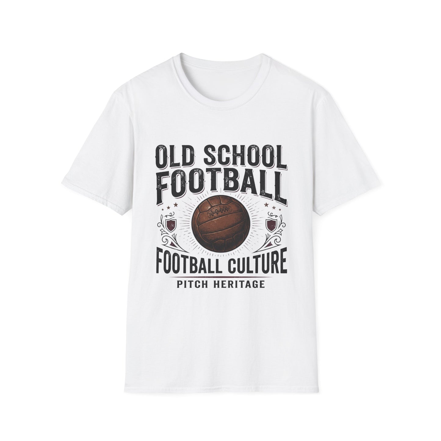 "PITCH HERITAGE" T-Shirt