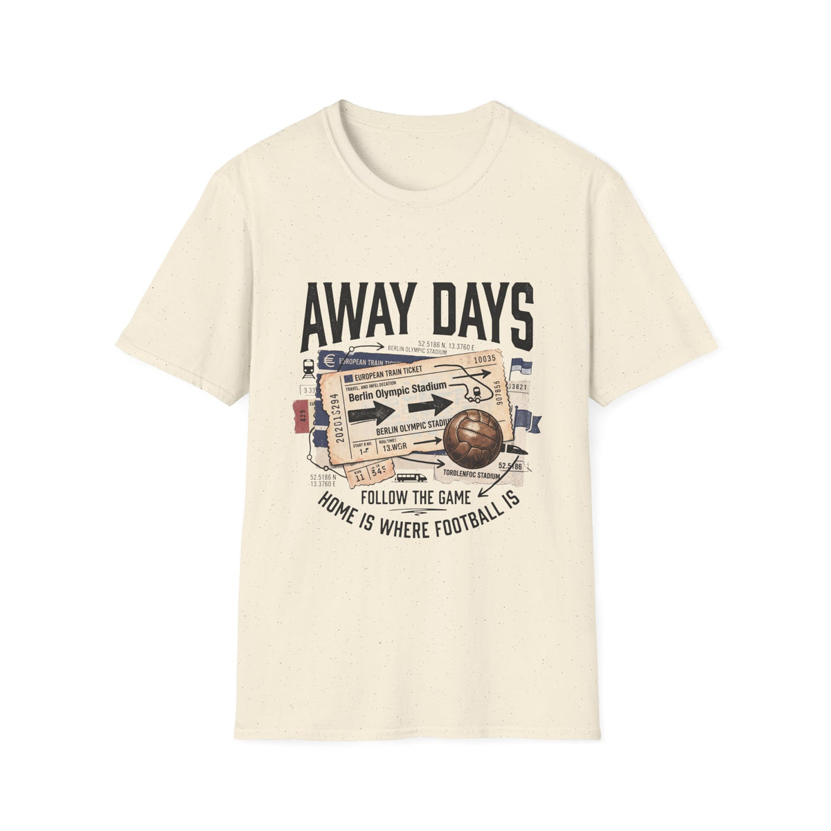 “AWAY DAYS” T-Shirt