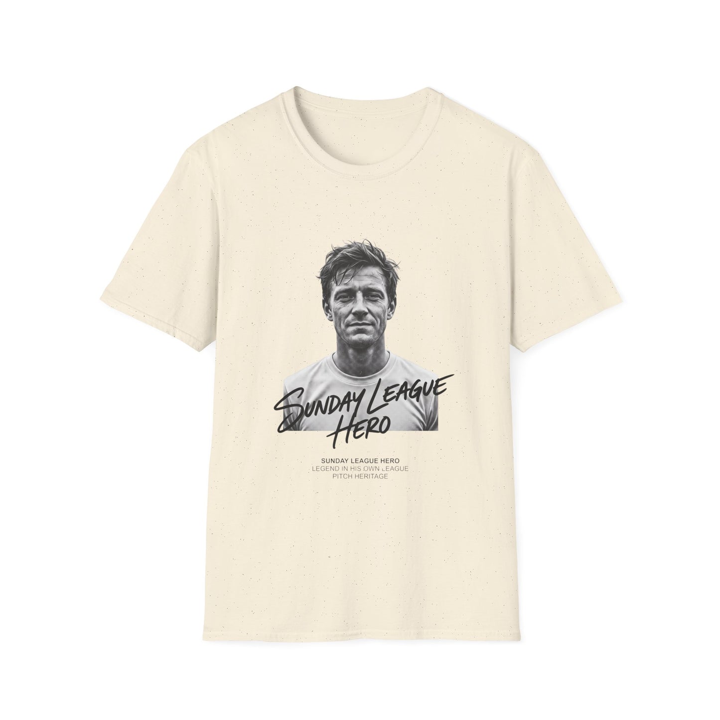 "SUNDAY LEAGUE HERO" T-Shirt