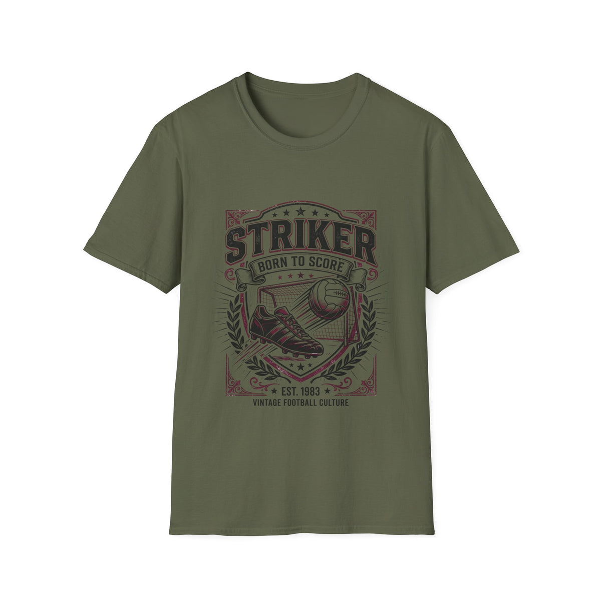 "STRIKER" T-Shirt