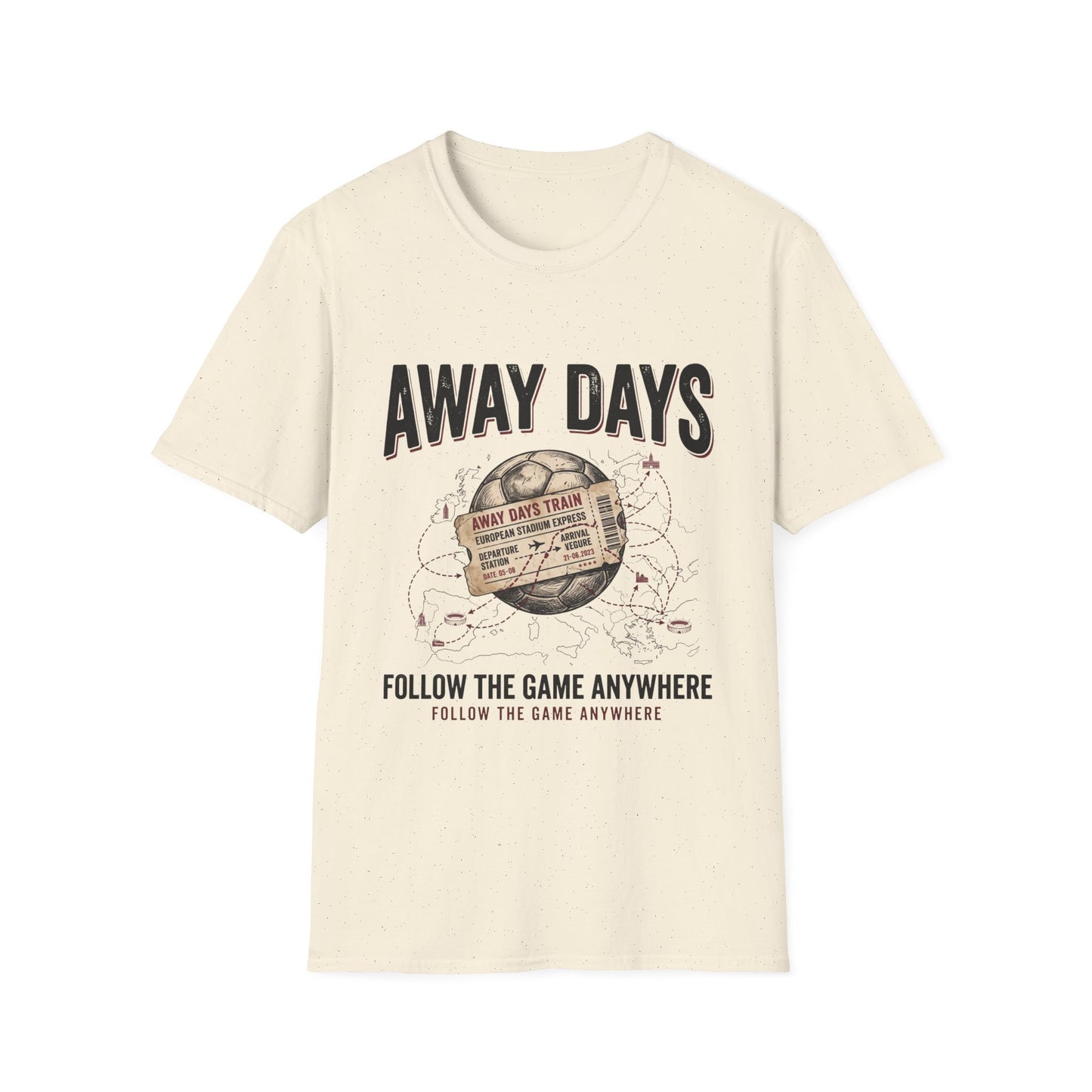 "AWAY DAYS" T-Shirt