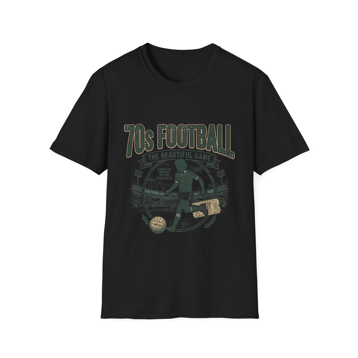 "70s FOOTBALL" T-Shirt