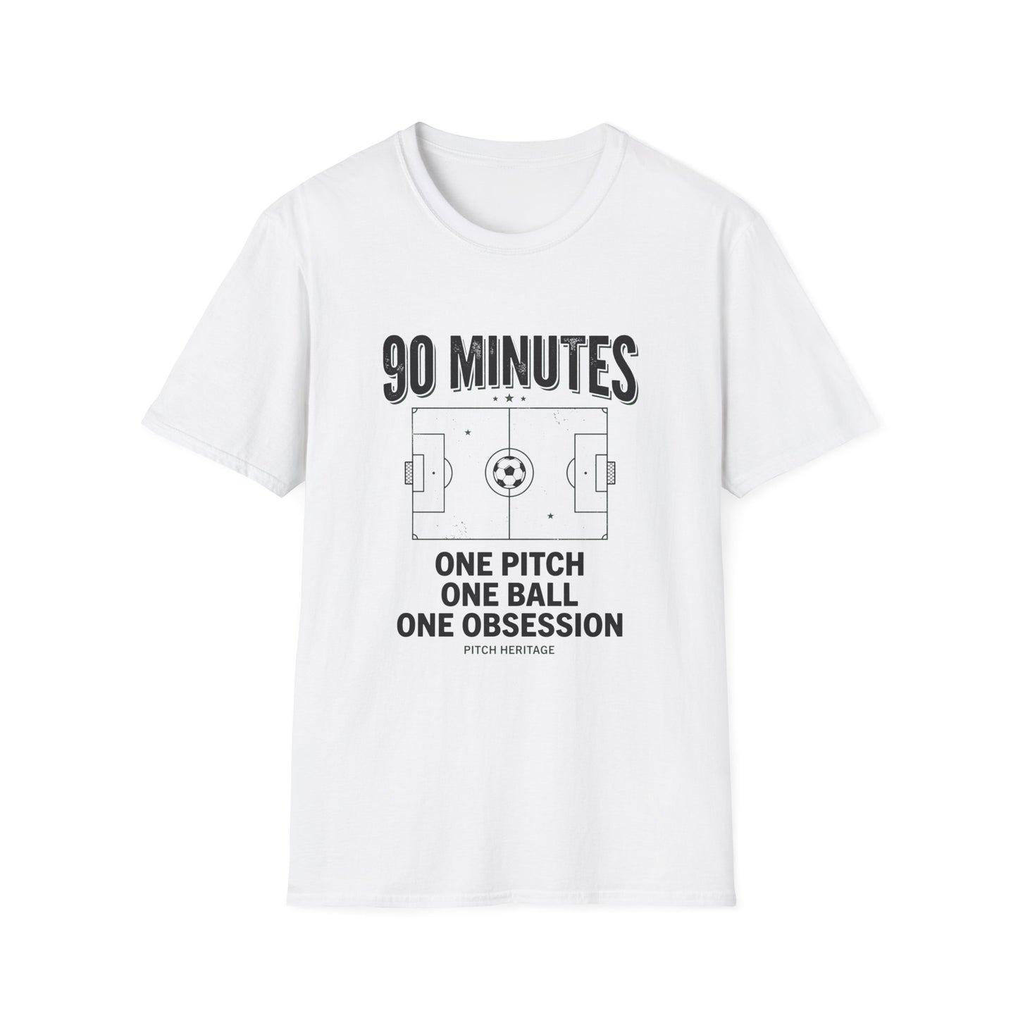"90 MINUTES" T-Shirt