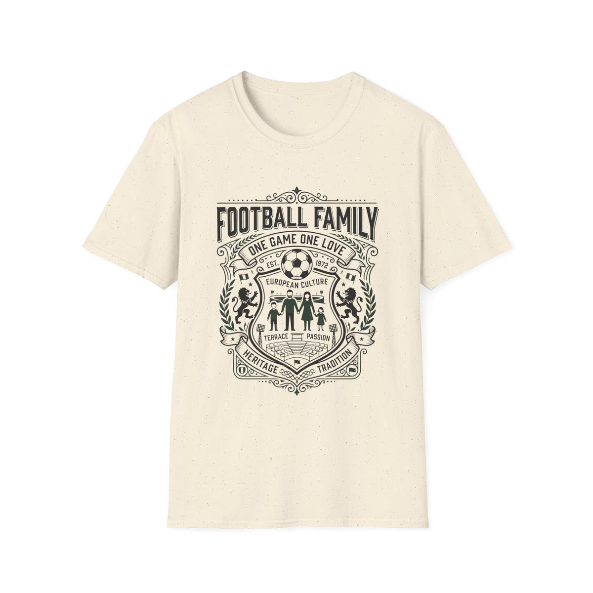 "FOOTBALL FAMILY" T-Shirt