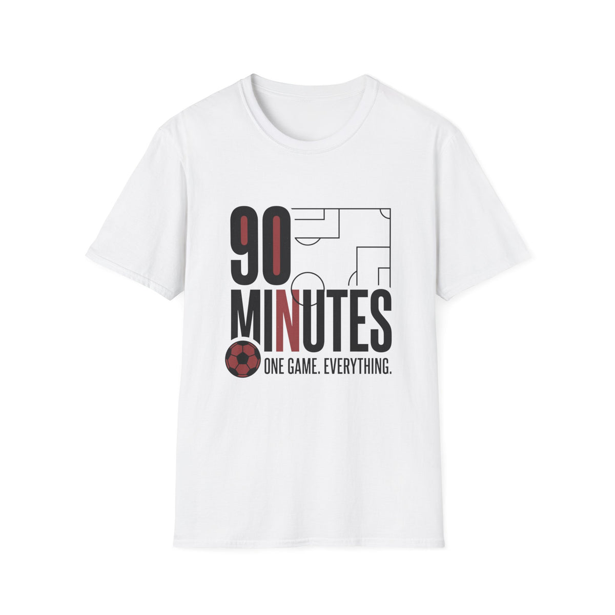 “ONE GAME. EVERYTHING” T-Shirt