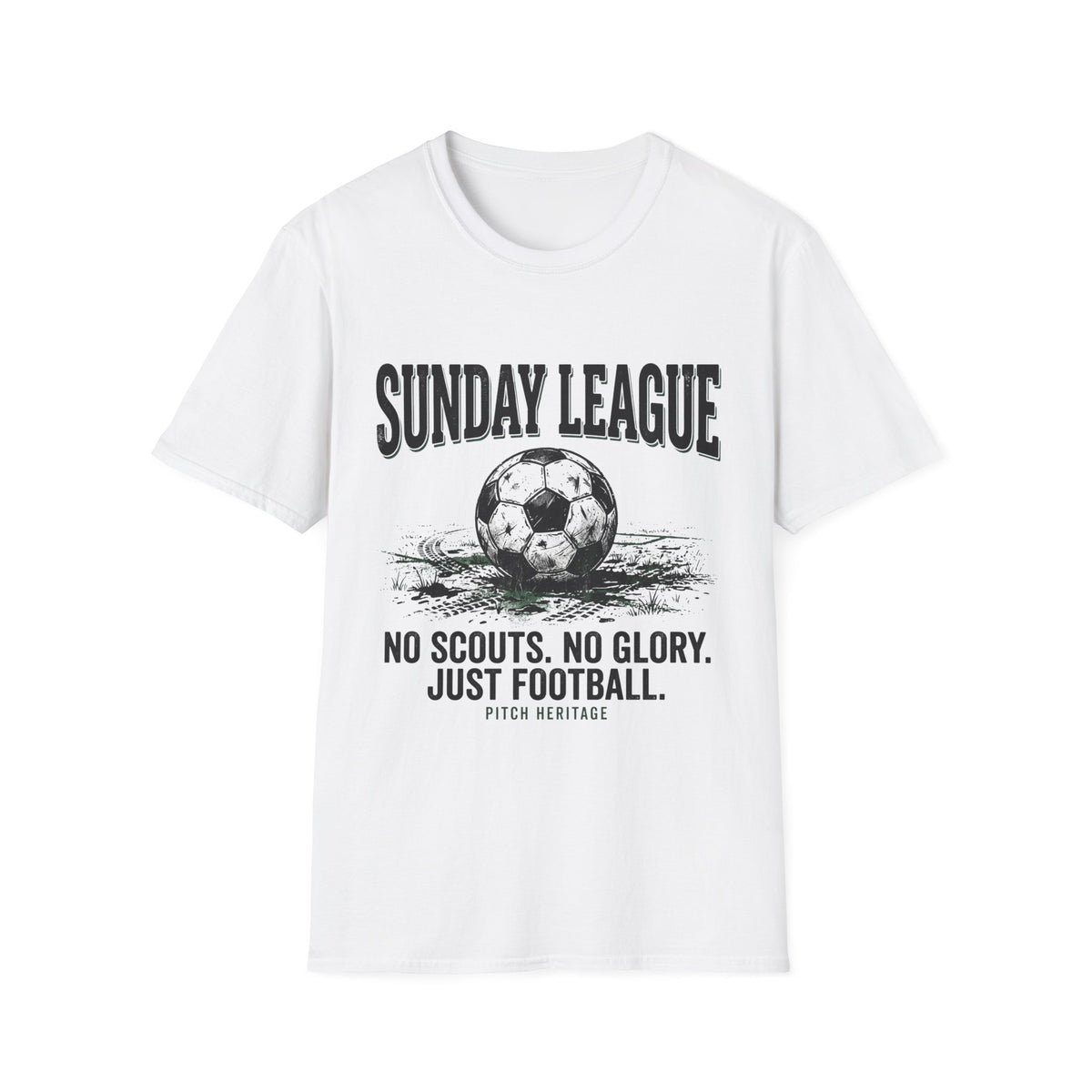 "SUNDAY LEAGUE" T-Shirt