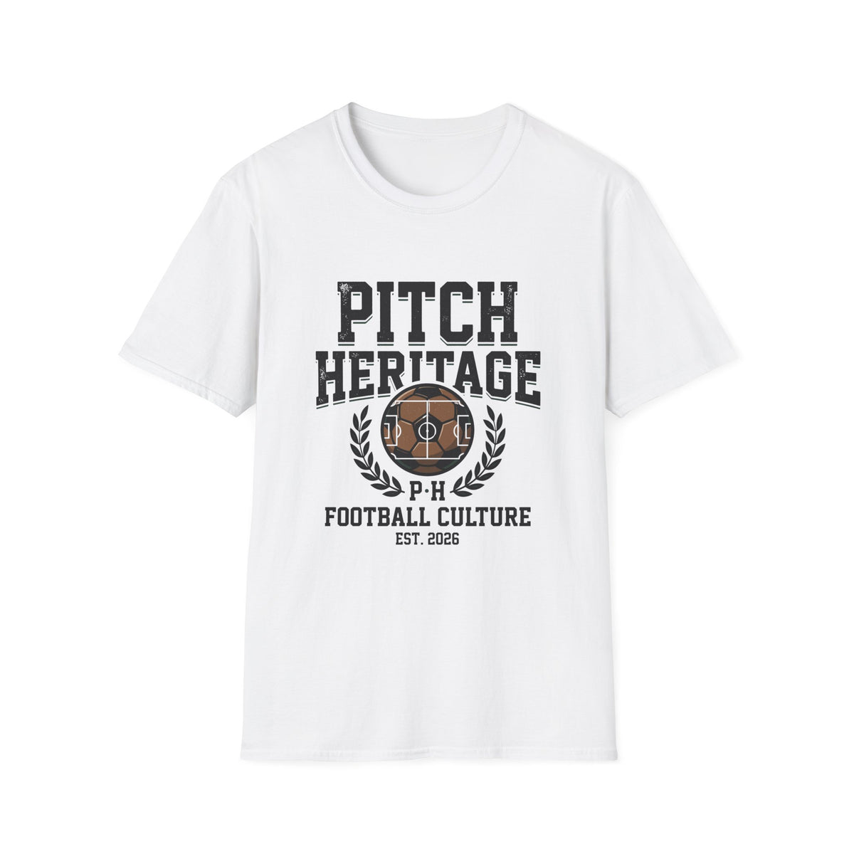 "OLD SCHOOL FOOTBALL" T-Shirt