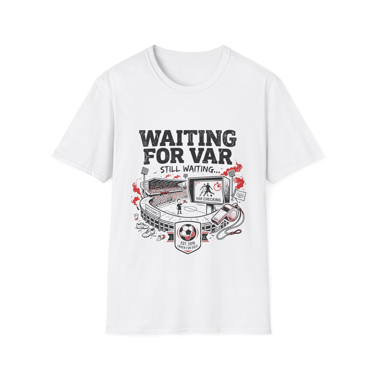 "MIDFIELD" T-Shirt