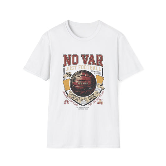 "NO VAR" T-Shirt