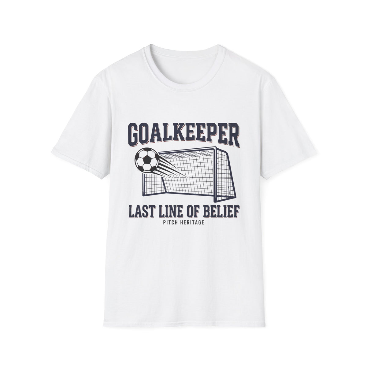 "GOALKEEPER" T-Shirt