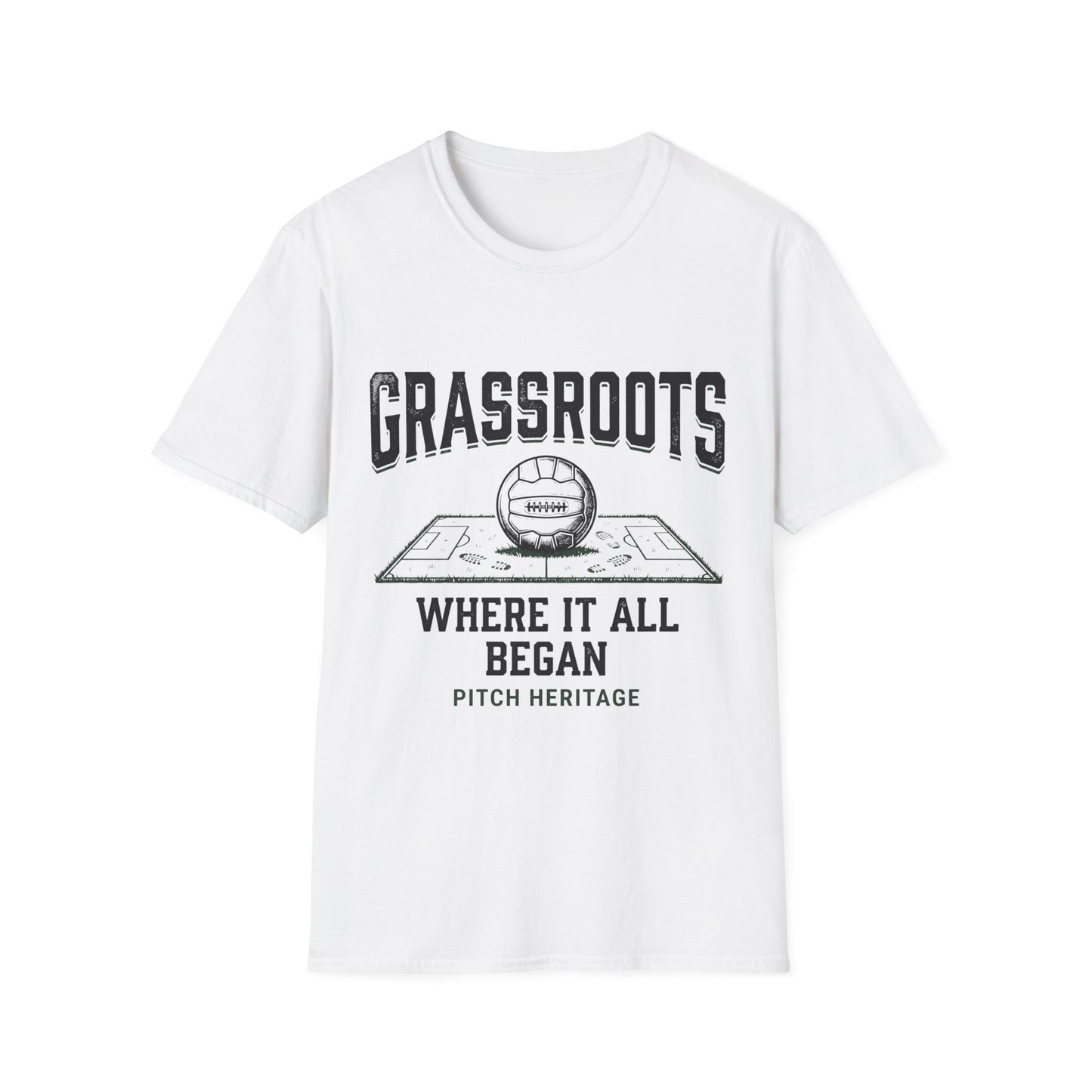 "GRASSROOTS" T-Shirt