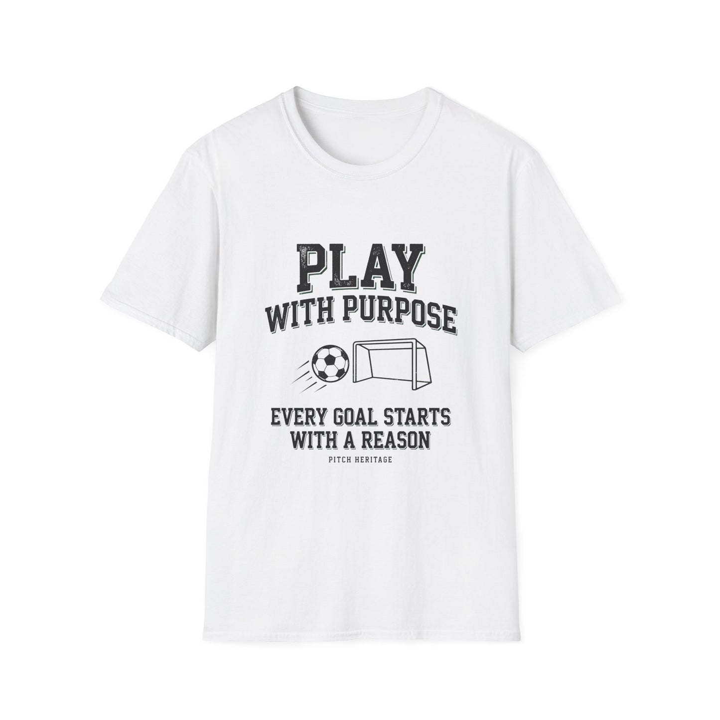 "PLAY WITH PURPOSE" T-Shirt