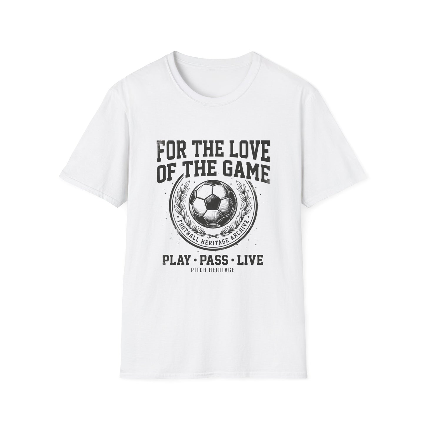 "PLAY HARD" T-Shirt