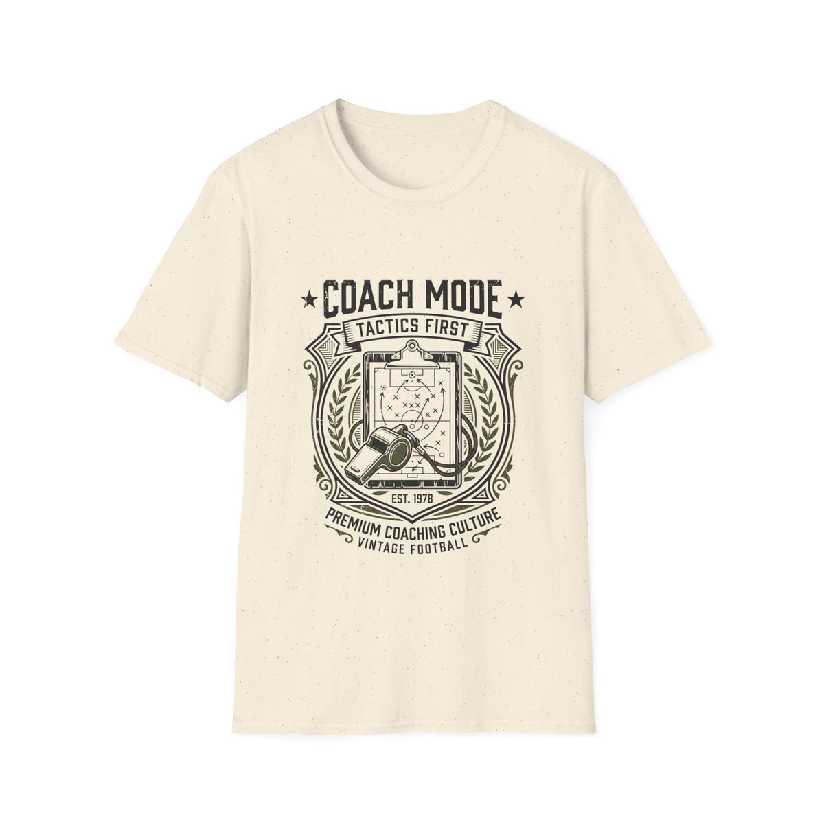 "COACH MODE" T-Shirt