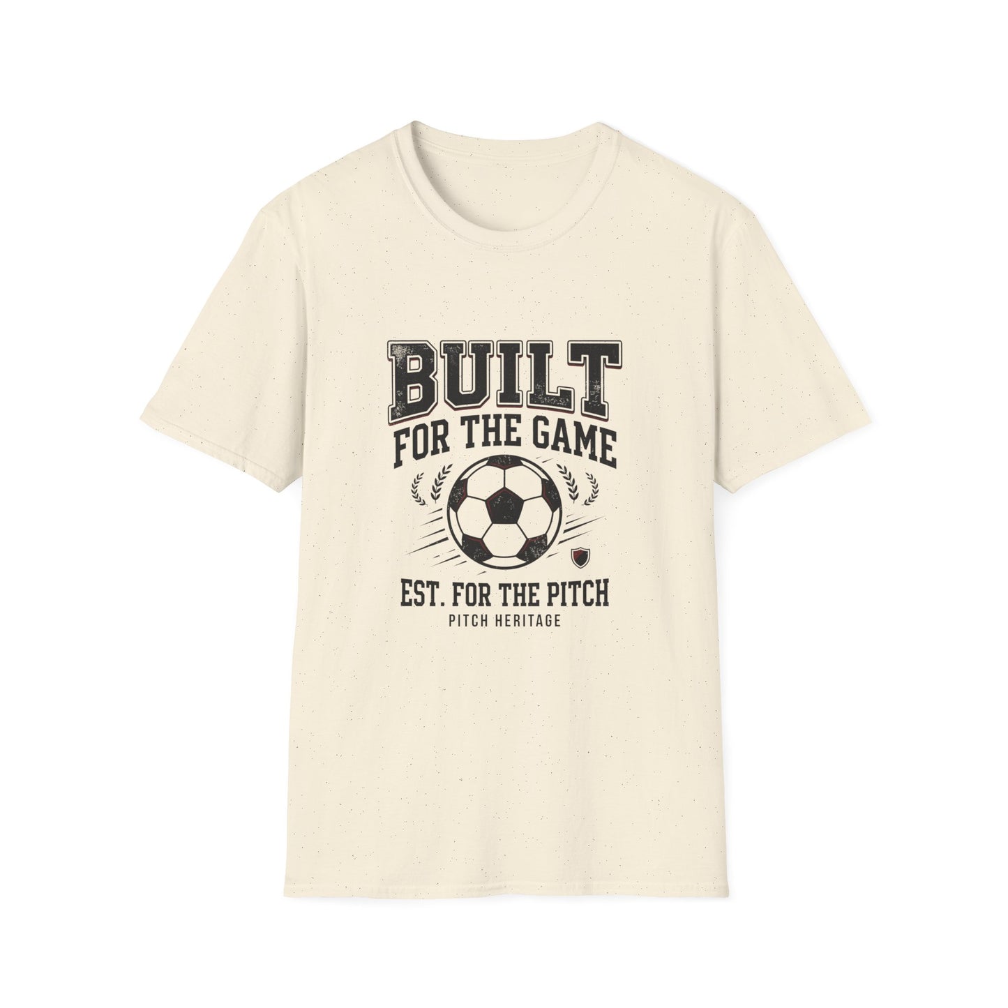 "BUILT FOR THE GAME" T-Shirt