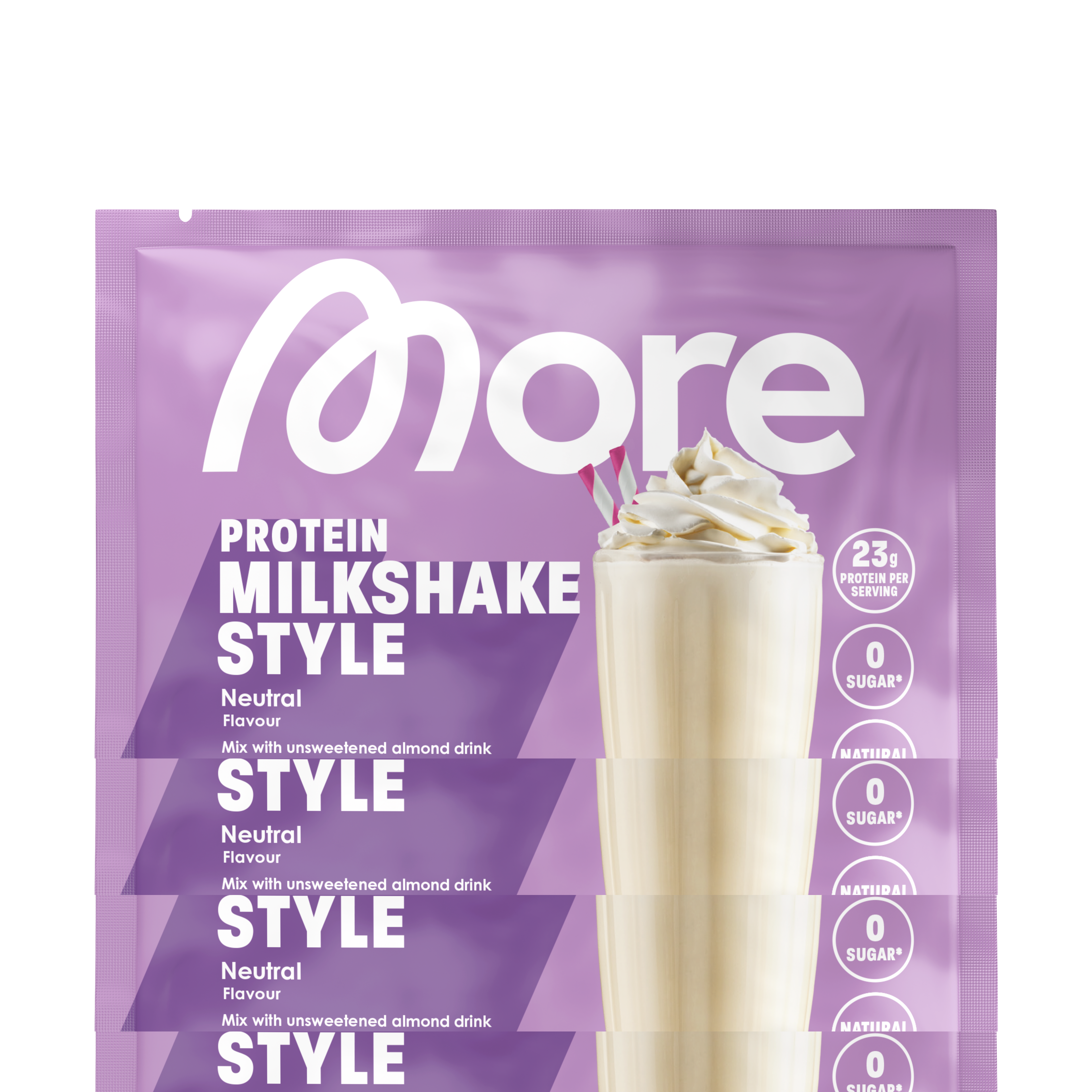 More Protein