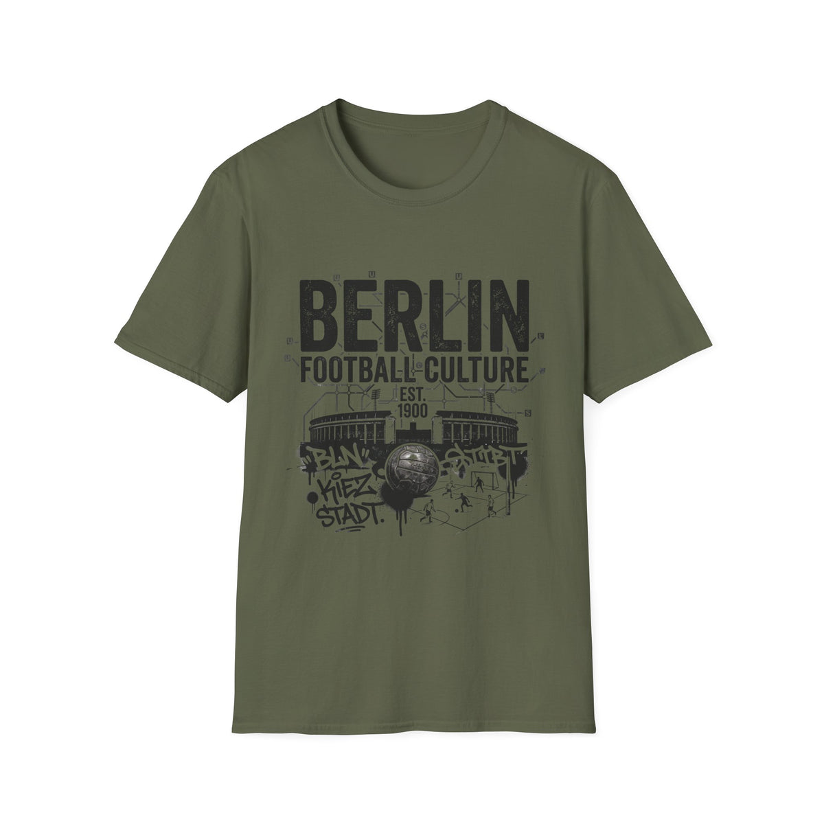 "BERLIN" T-Shirt