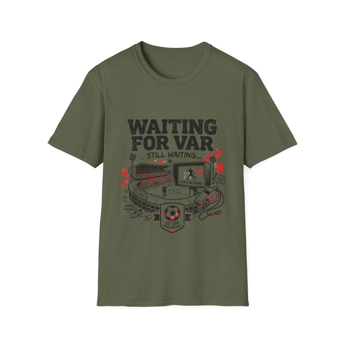 "MIDFIELD" T-Shirt