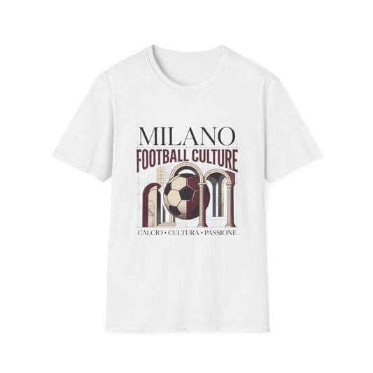“MILANO FOOTBALL CULTURE” T-Shirt