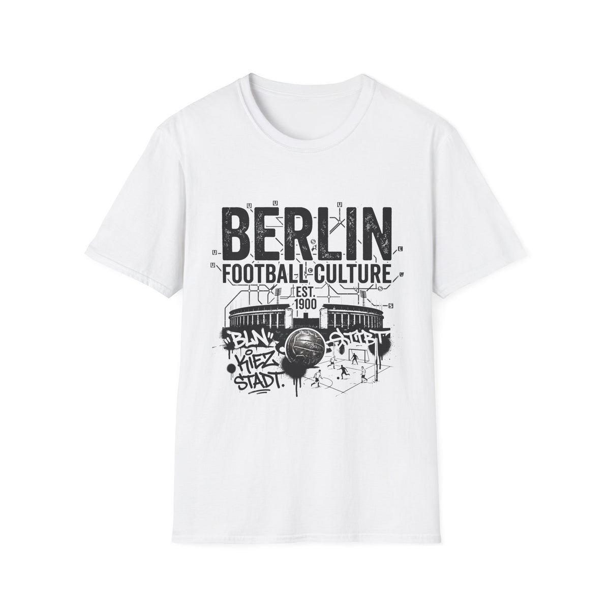 "BERLIN" T-Shirt