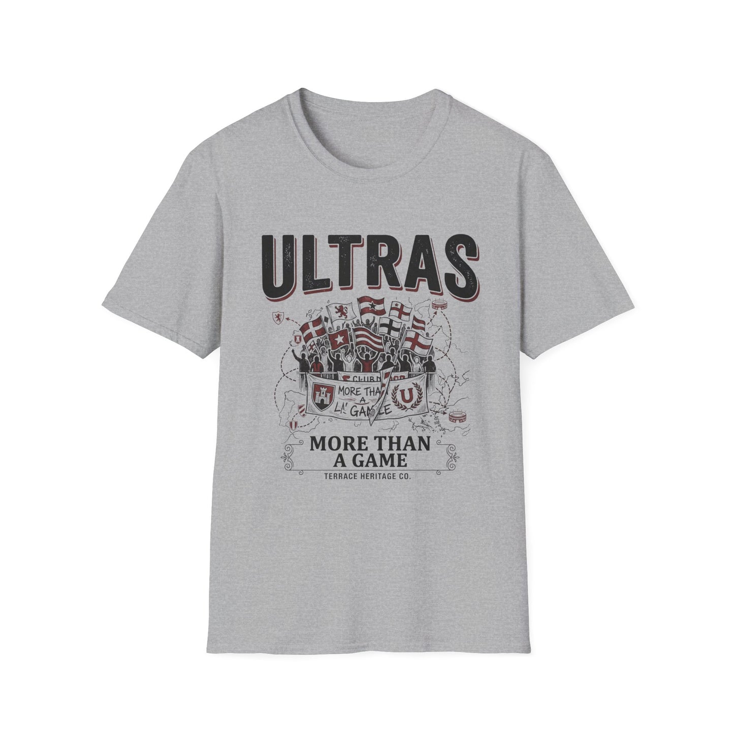 "ULTRAS" T-Shirt
