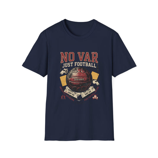 "NO VAR" T-Shirt