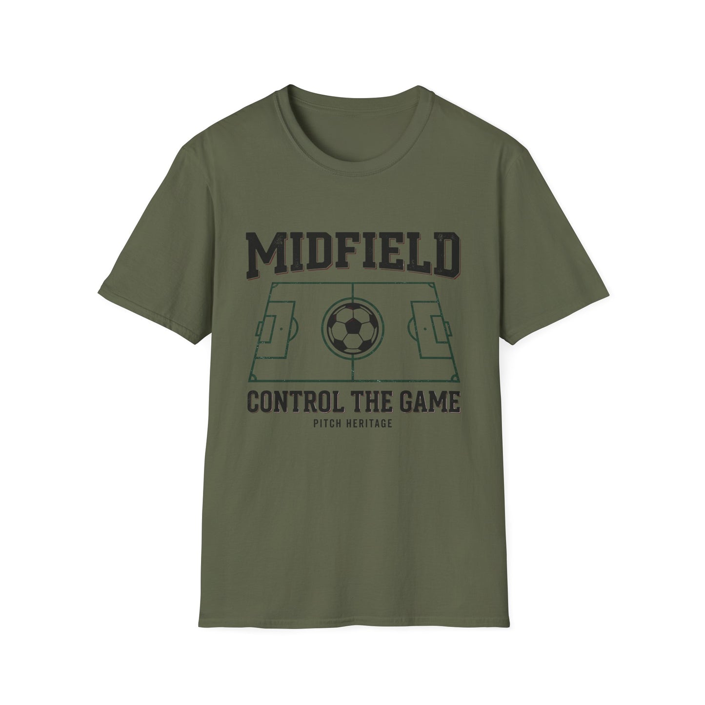 "MIDFIELD" T-Shirt