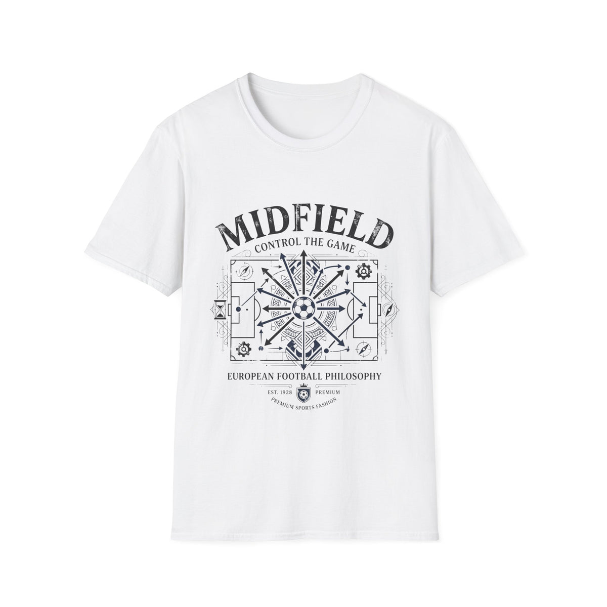 "MIDFIELD" T-Shirt