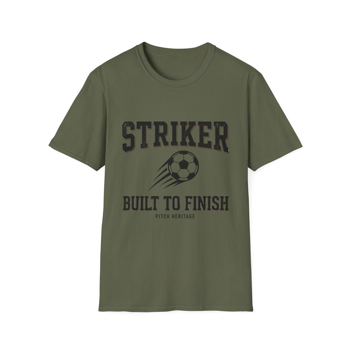 "STRIKER" T-Shirt