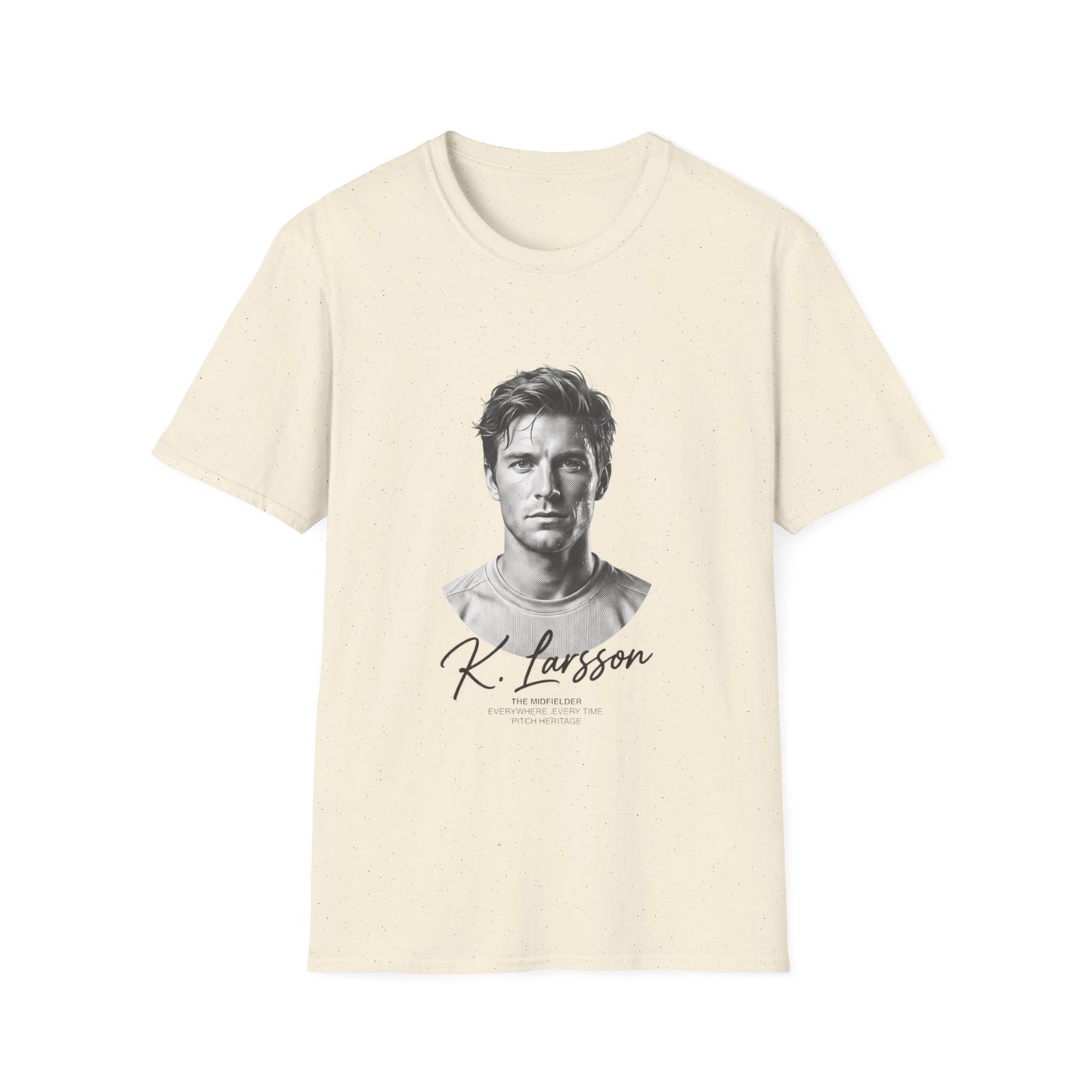 "THE MIDFIELDER" T-Shirt