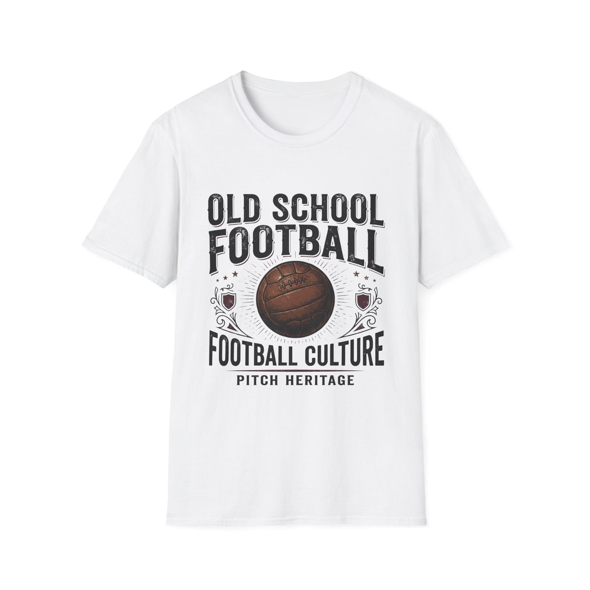 "PITCH HERITAGE" T-Shirt