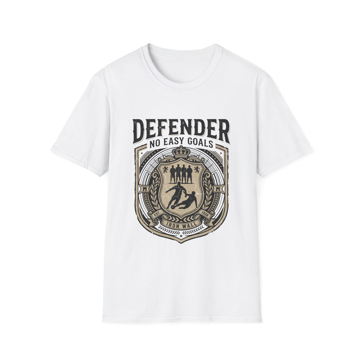 "DEFENDER" T-Shirt