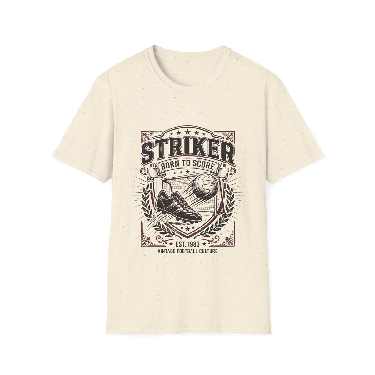 "STRIKER" T-Shirt