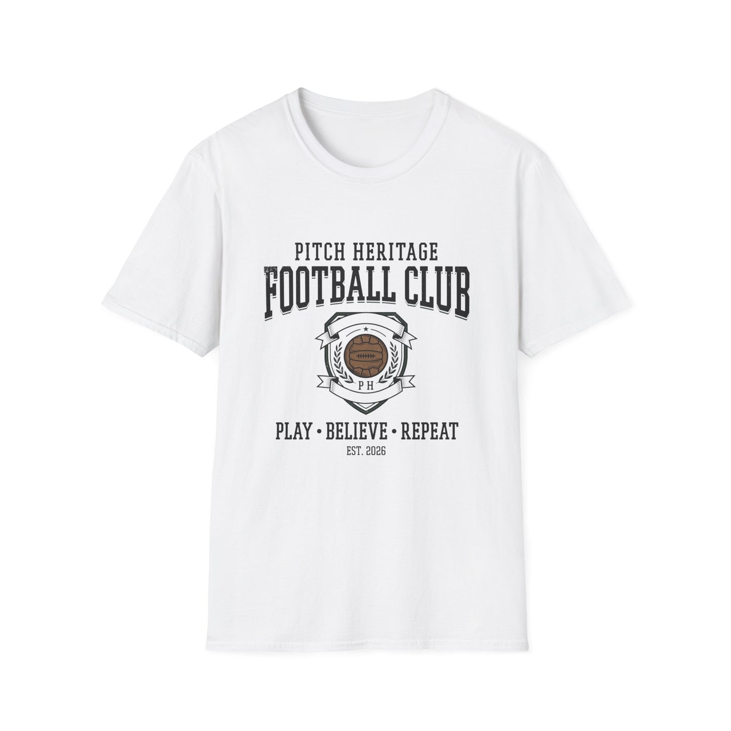 "FOOTBALL CLUB" T-Shirt
