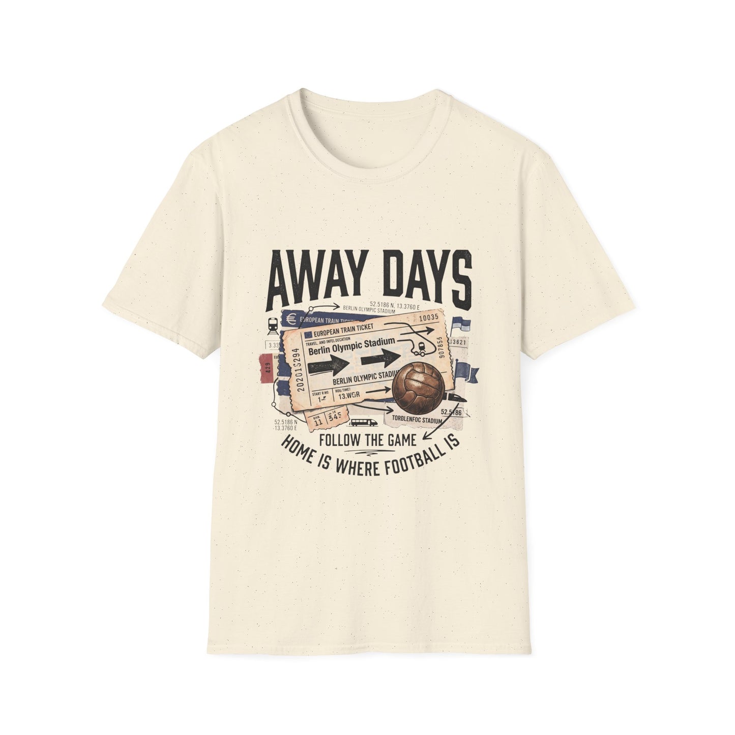 “AWAY DAYS” T-Shirt