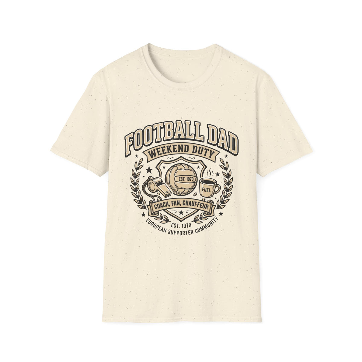 "FOOTBALL DAD" T-Shirt