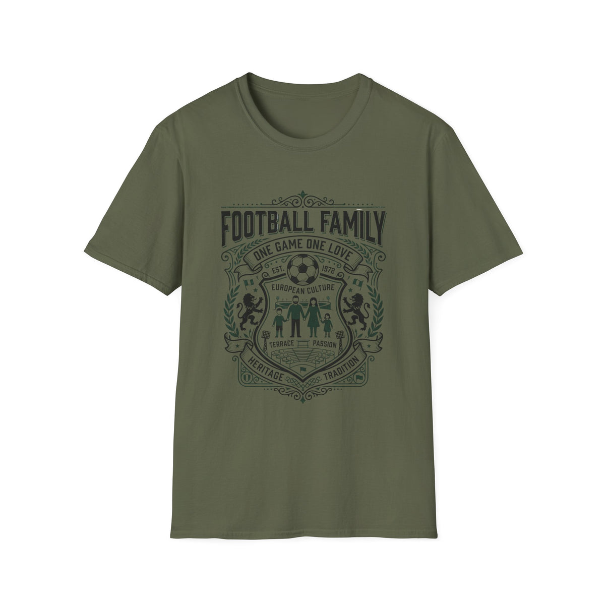 "FOOTBALL FAMILY" T-Shirt