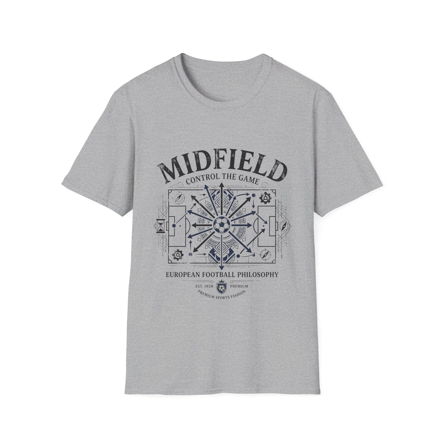 "MIDFIELD" T-Shirt