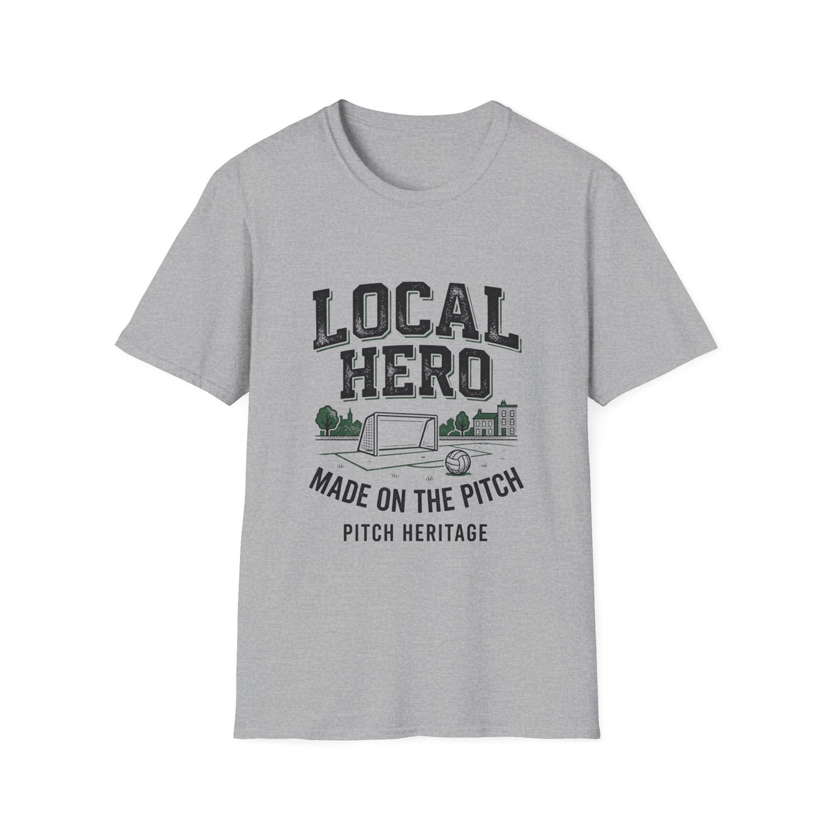 "LOCAL HERO" T-Shirt