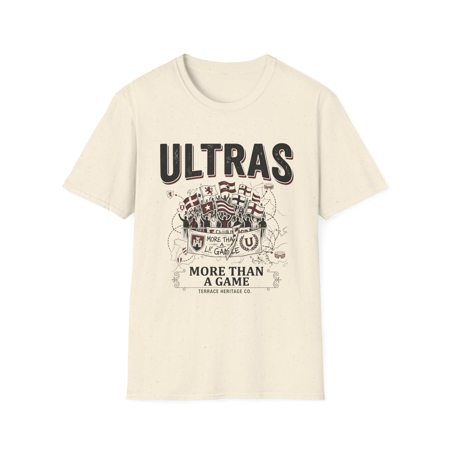 "ULTRAS" T-Shirt