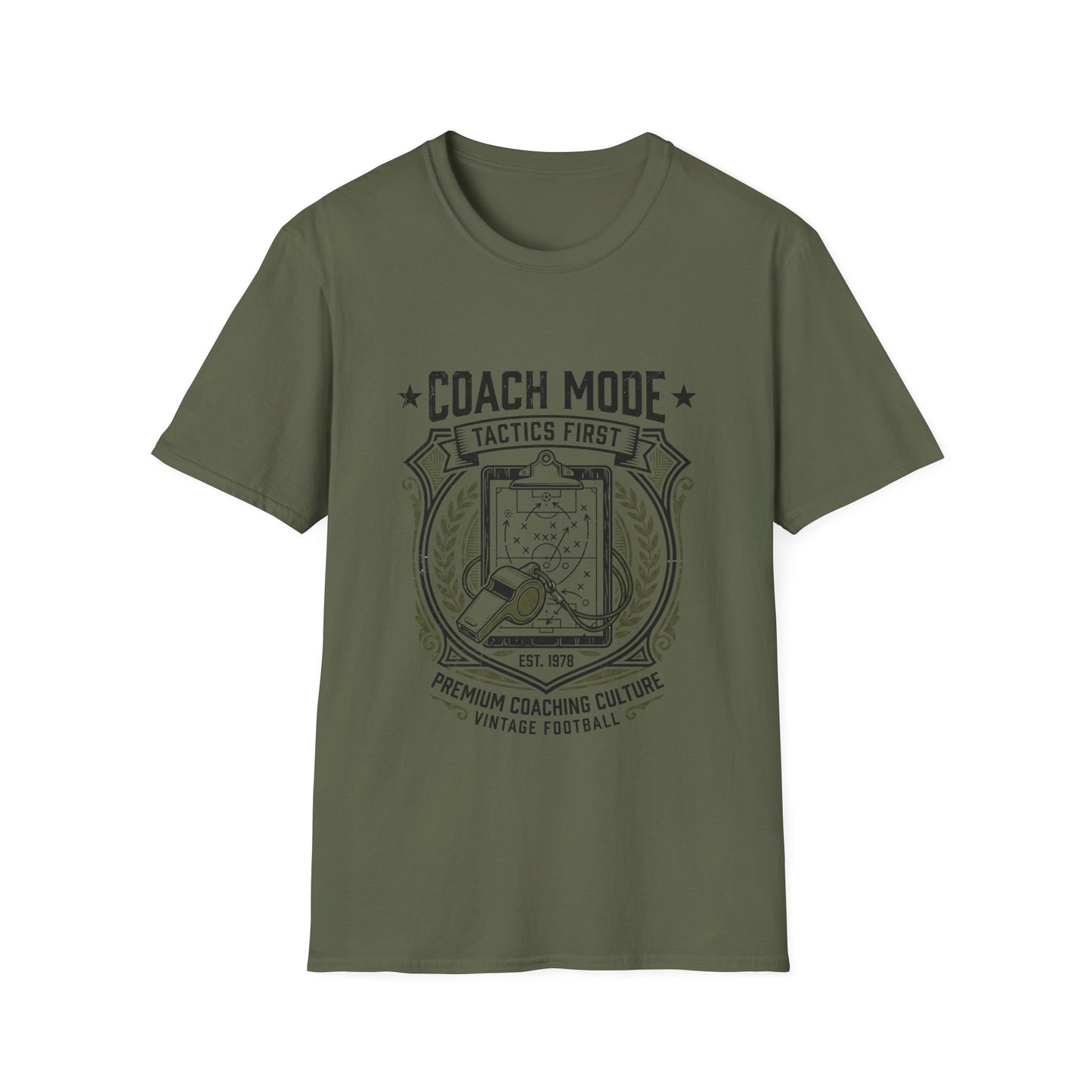 "COACH MODE" T-Shirt