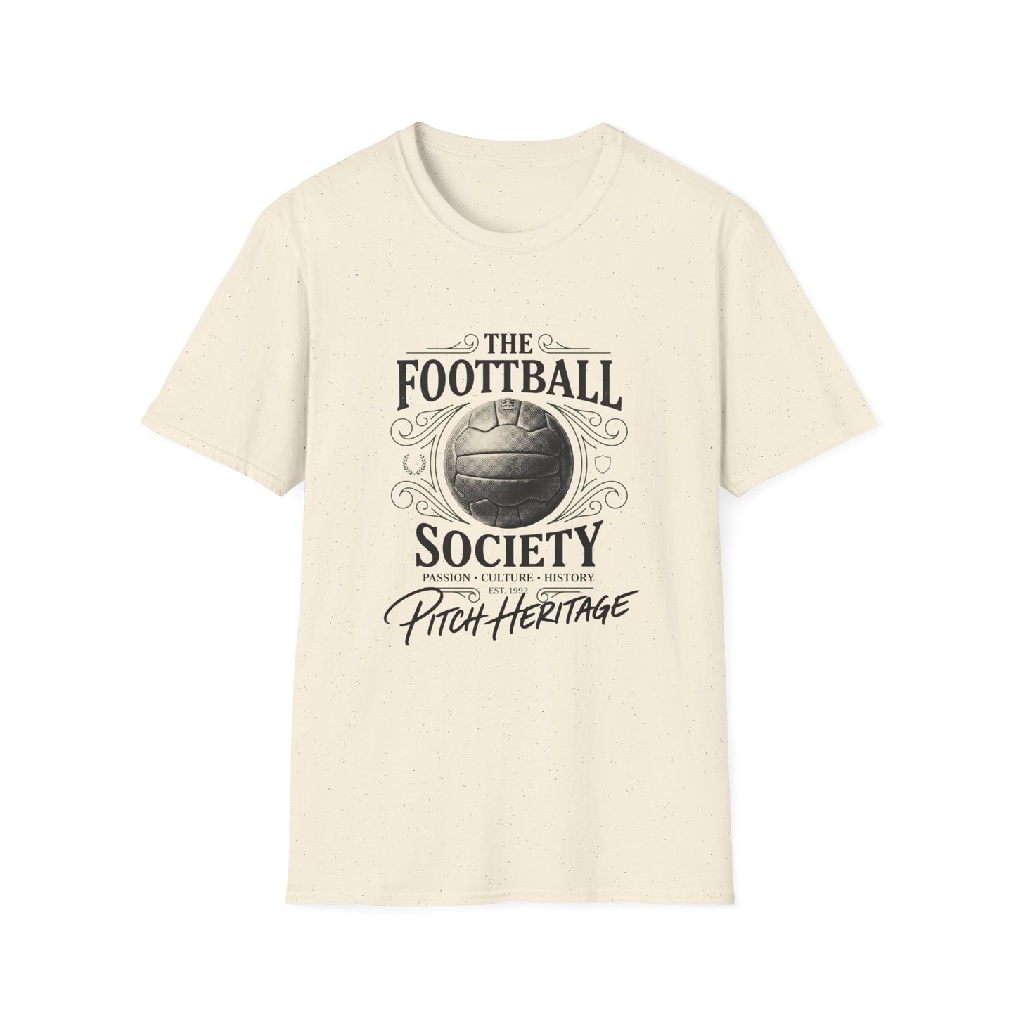 “THE FOOTBALL SOCIETY” T-Shirt