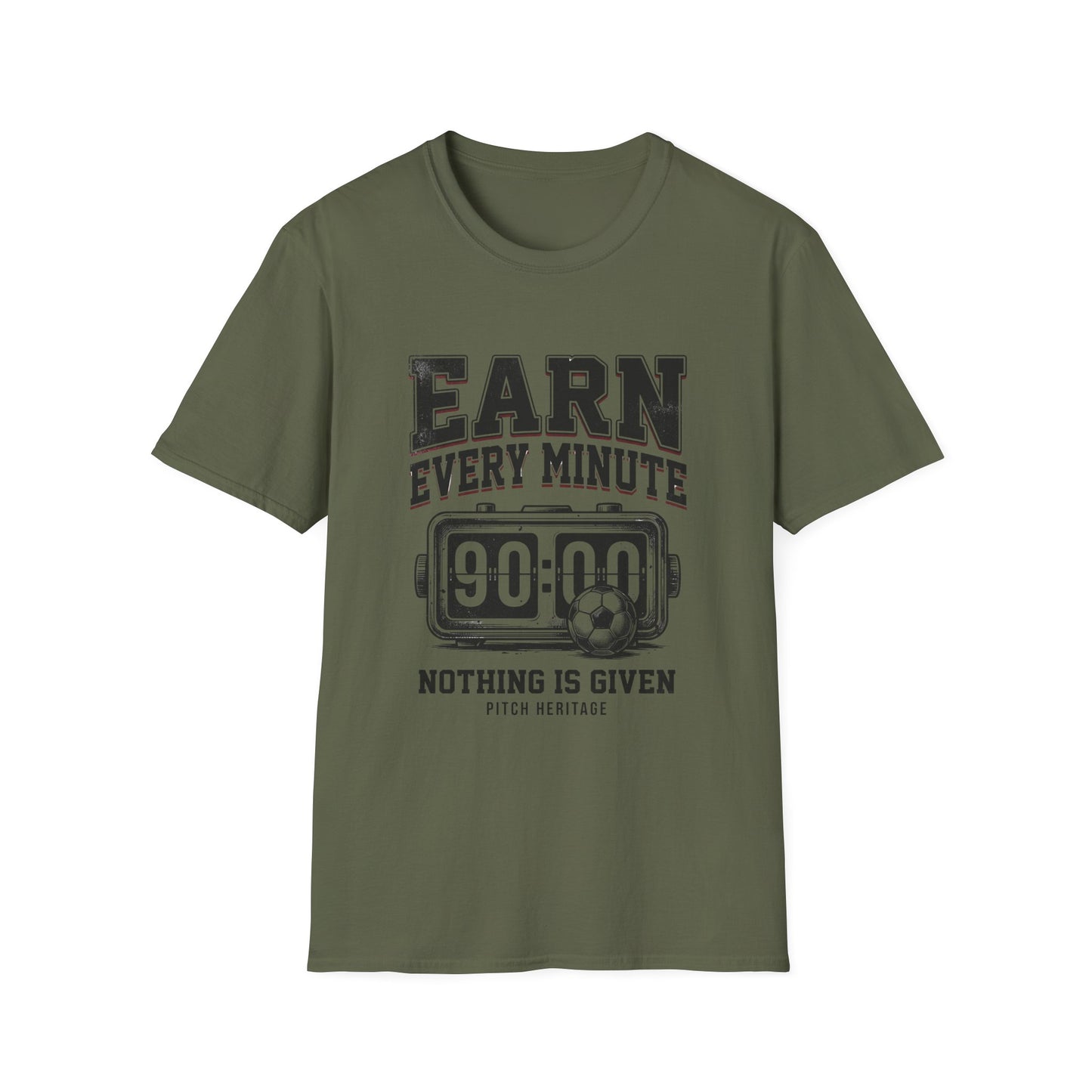 "90:00" T-Shirt