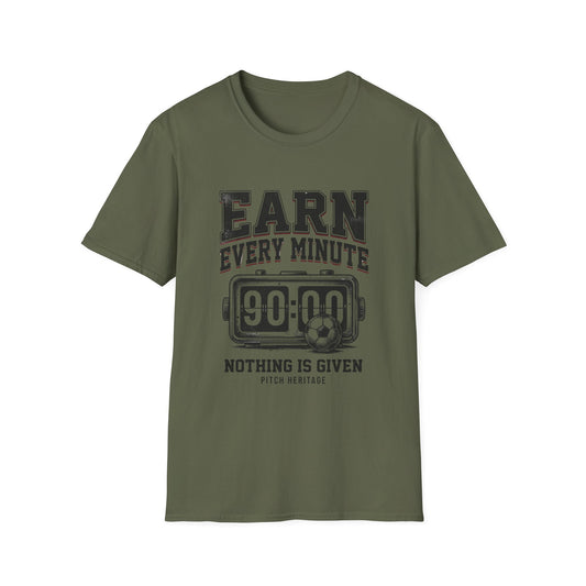 "90:00" T-Shirt