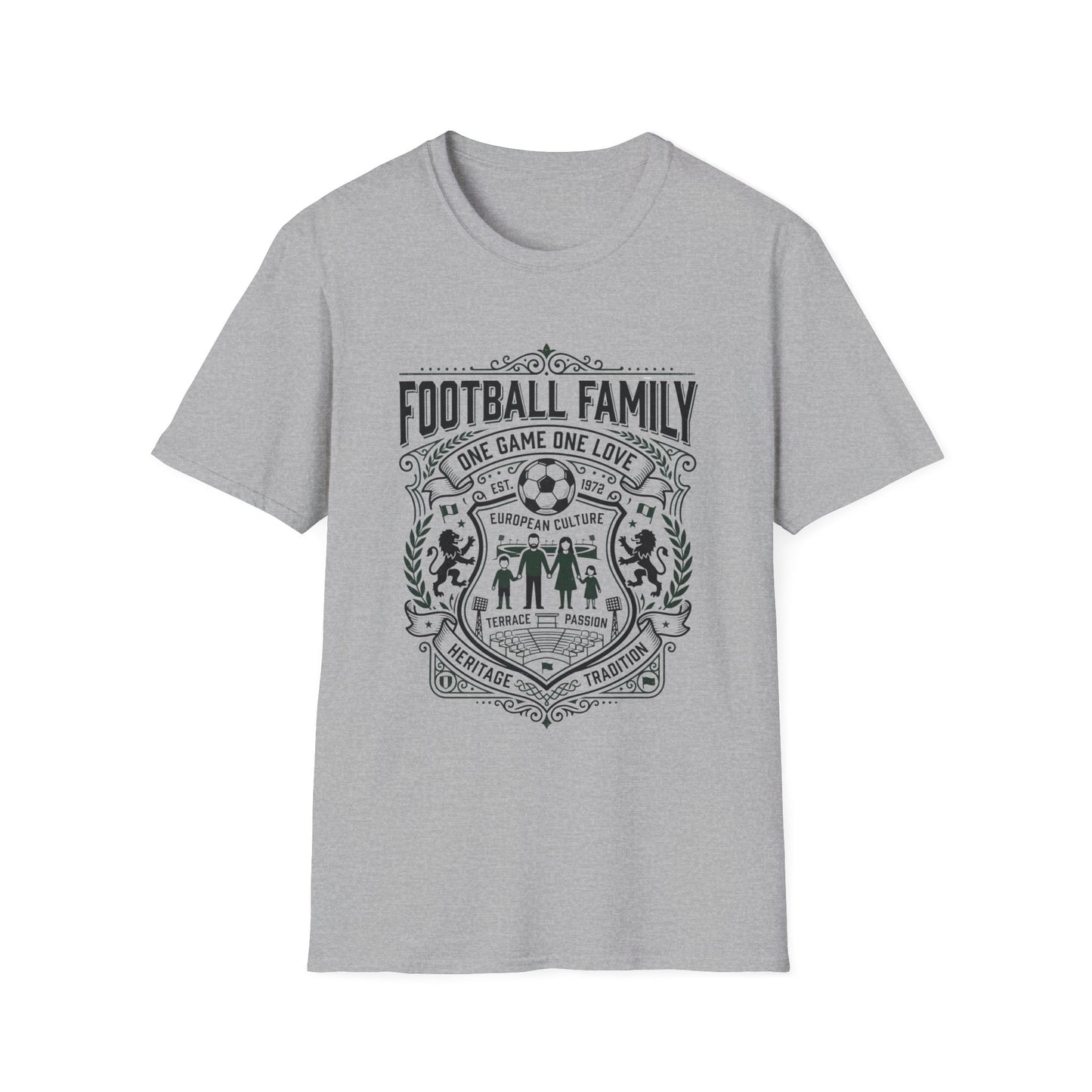 "FOOTBALL FAMILY" T-Shirt