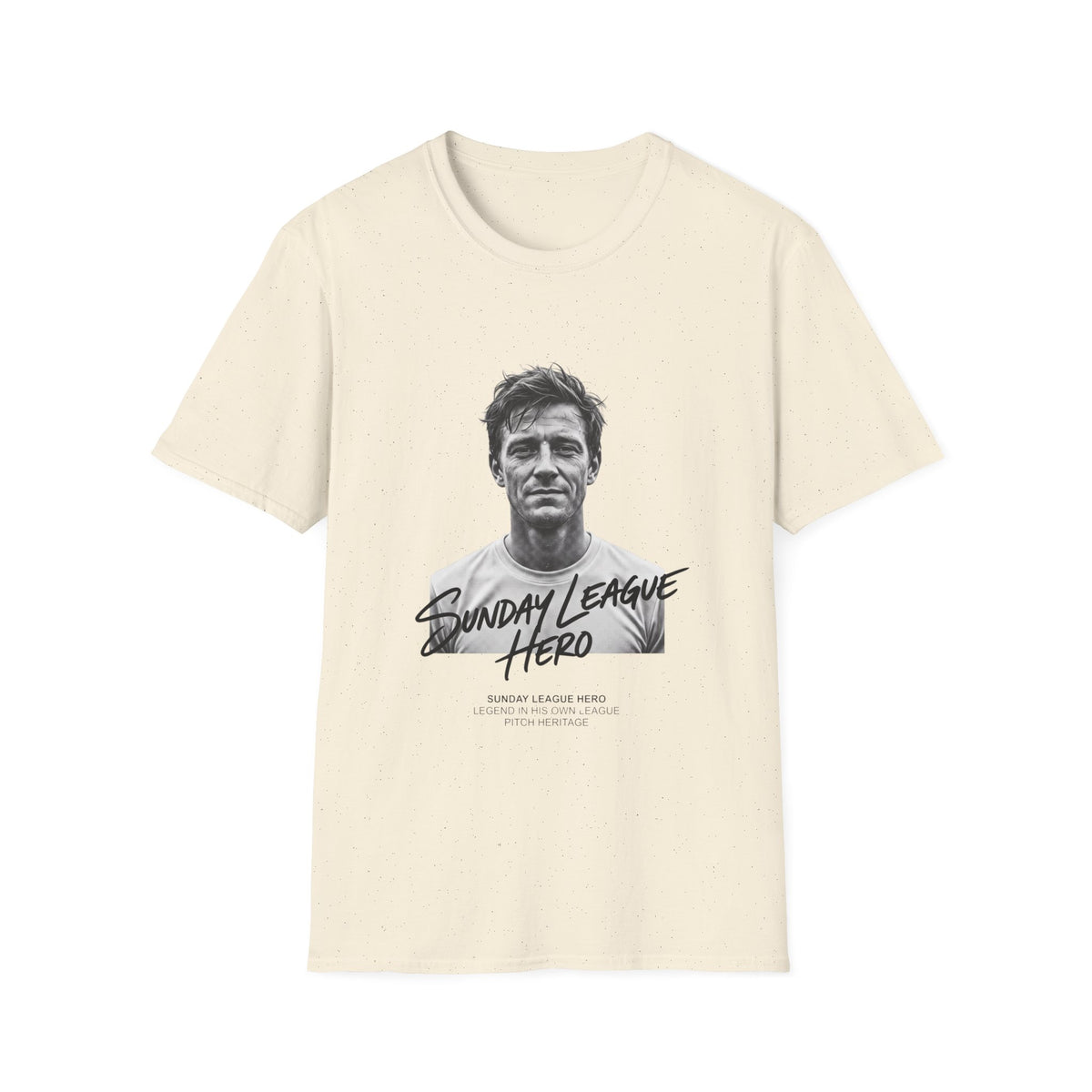 "SUNDAY LEAGUE HERO" T-Shirt