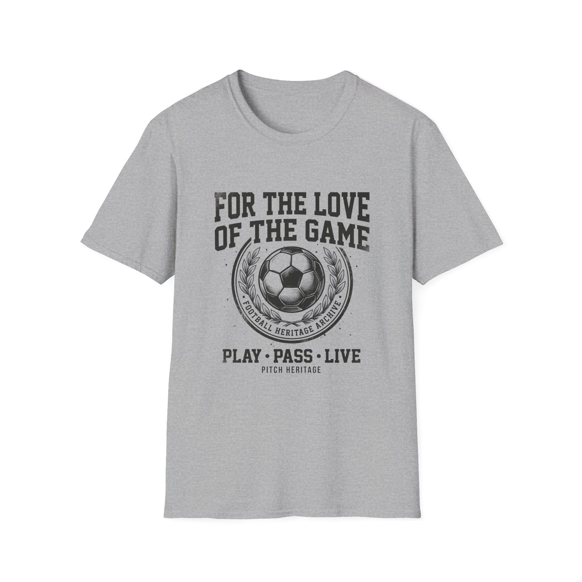 "PLAY HARD" T-Shirt